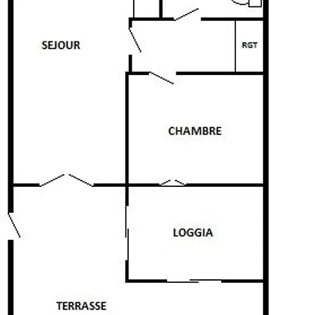 Charmante T2 Avec Terrasse, Clim En Option, Parking Privé, Proche Et Commerces - Fr-1-81-279 Le Barcarès