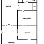 Charmante T2 Avec Terrasse, Clim En Option, Parking Prive, Proche Et Commerces - Fr-1-81-279 Le Barcarès