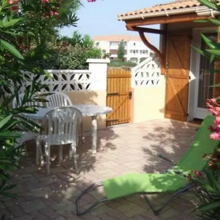 וילה Charmante T2 Avec Terrasse, Clim En Option, Parking Prive, Proche Et Commerces - Fr-1-81-279