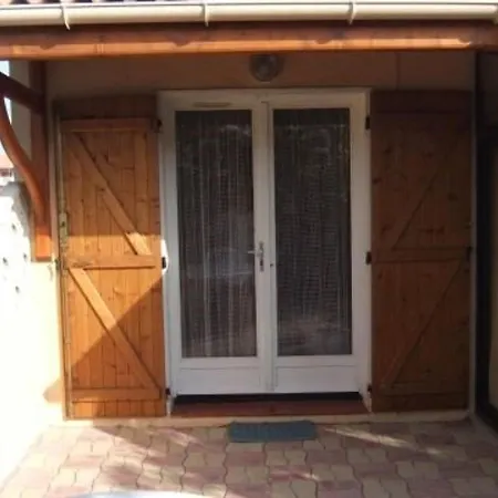 וילה Charmante T2 Avec Terrasse, Clim En Option, Parking Prive, Proche Et Commerces - Fr-1-81-279