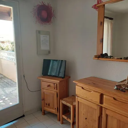 Charmante T2 Avec Terrasse, Clim En Option, Parking Prive, Proche Et Commerces - Fr-1-81-279 * לה ברקרה